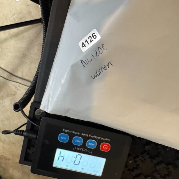 Striped Brown and Black Women's Top - Picture 10 of 10